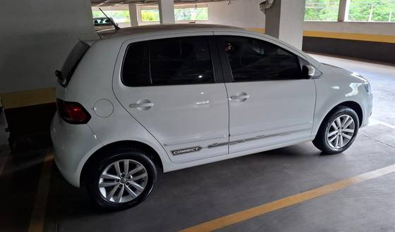 VOLKSWAGEN FOX 1.6 MSI TOTAL FLEX CONNECT 4P MANUAL VOLKSWAGEN FOX 1.6 MSI TOTAL FLEX CONNECT 4P MANUAL